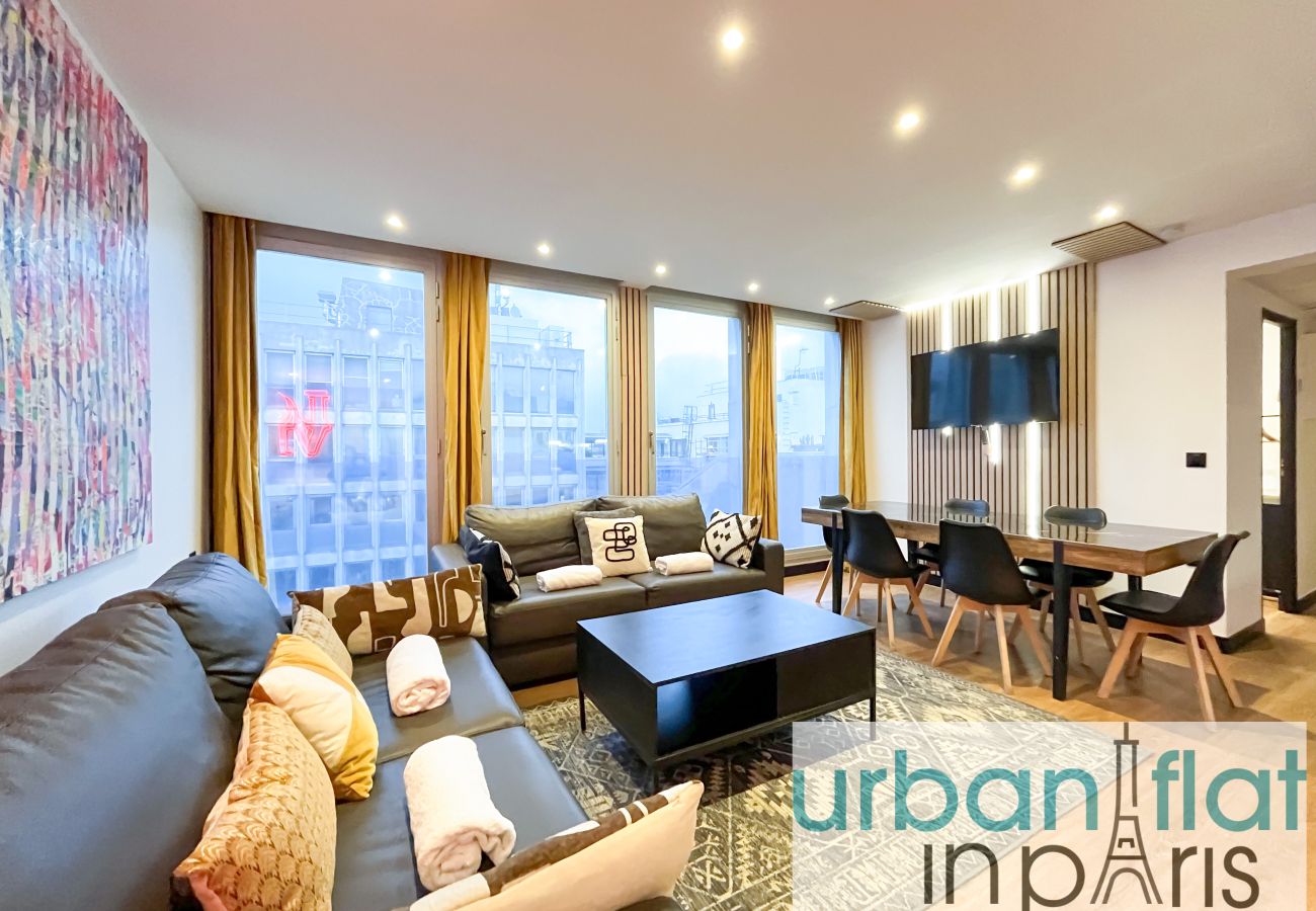 Appartamento a Parigi - 129 A- Champs-Elysees