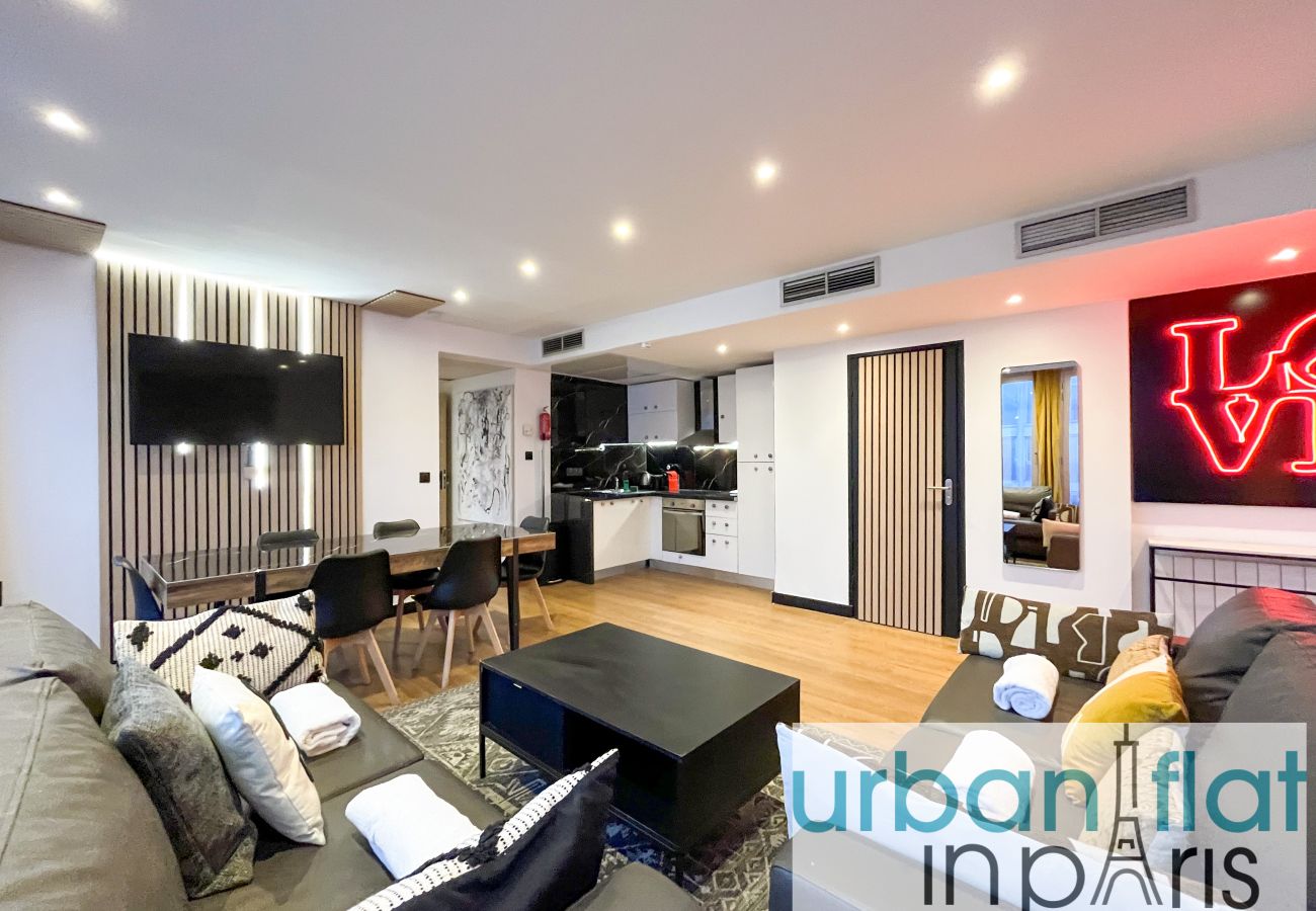 Appartamento a Parigi - 129 A- Champs-Elysees
