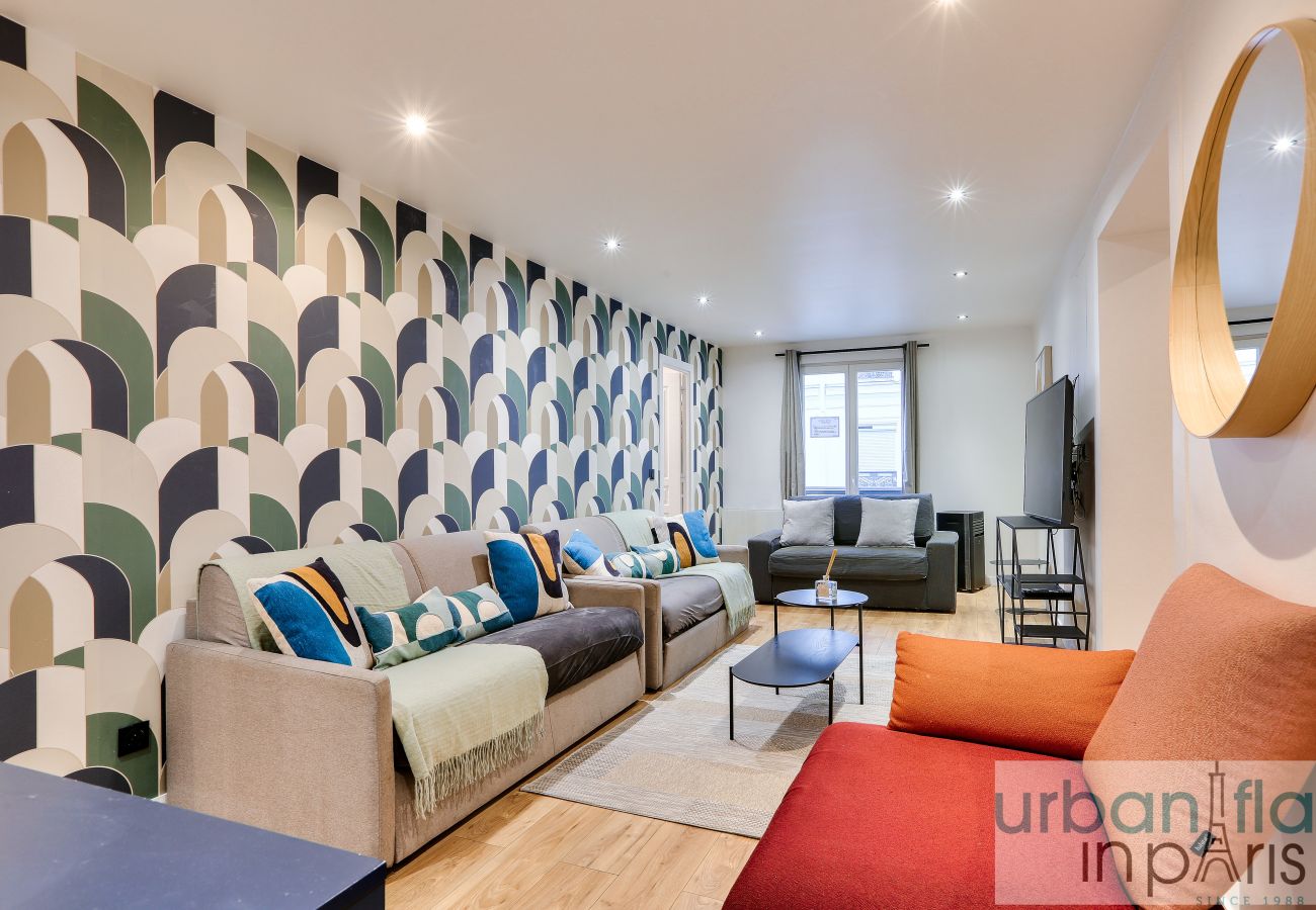 Appartamento a Parigi - 103 A- 21 Montmartre 4D