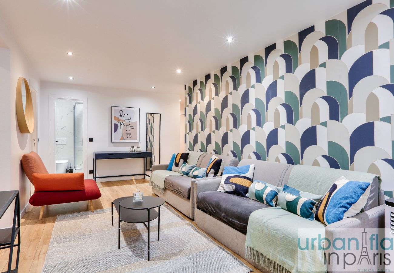 Appartamento a Parigi - 103 A- 21 Montmartre 4D