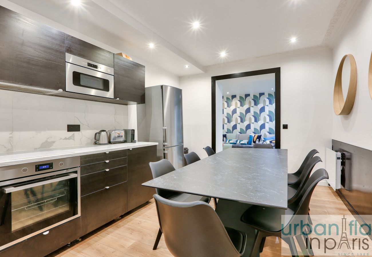 Appartamento a Parigi - 103 A- 21 Montmartre 4D