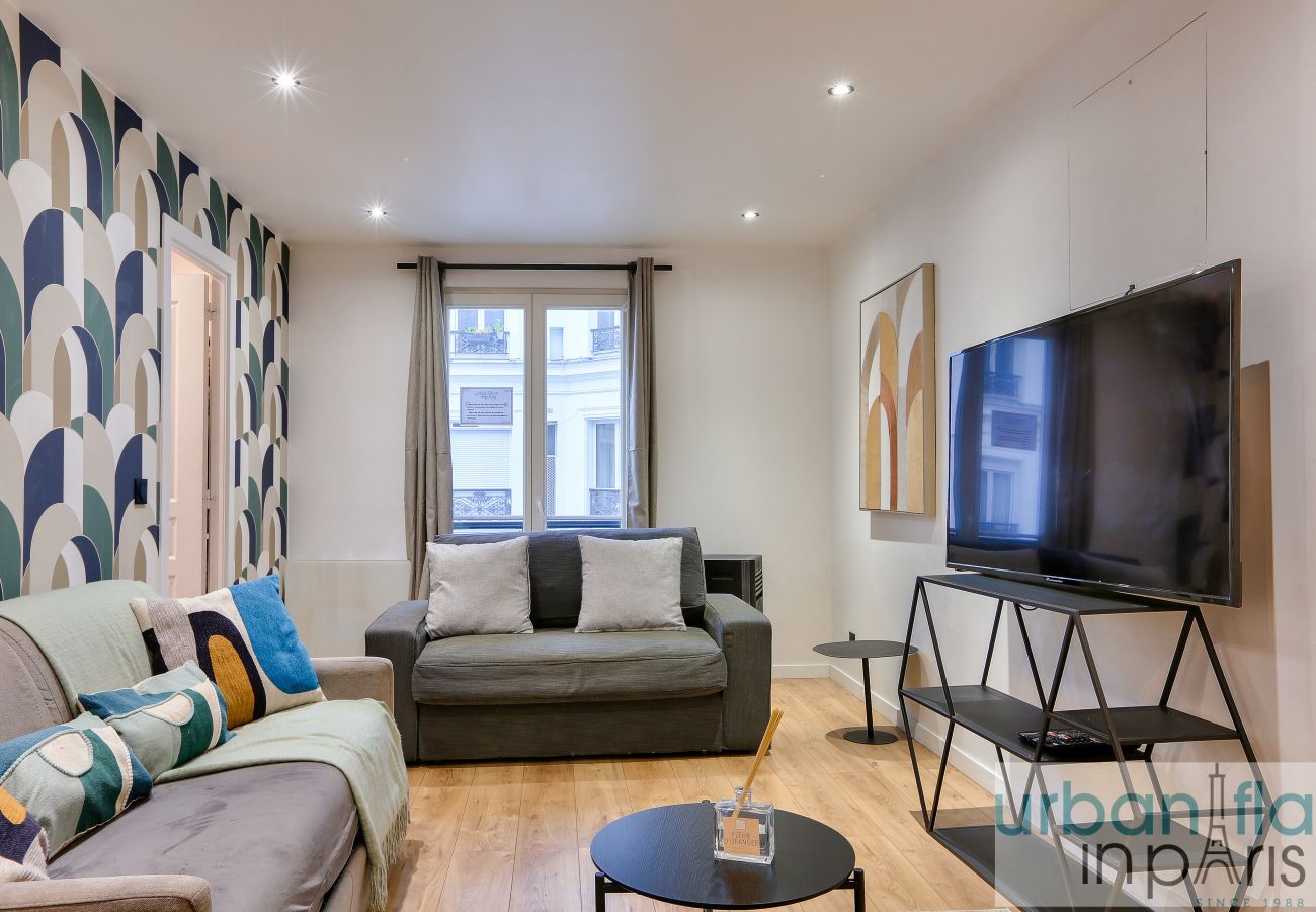 Appartamento a Parigi - 103 A- 21 Montmartre 4D
