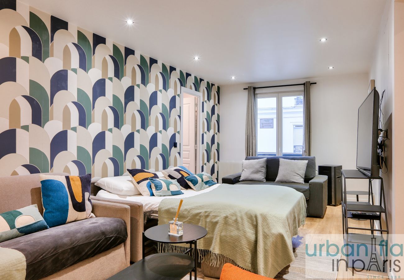 Appartamento a Parigi - 103 A- 21 Montmartre 4D