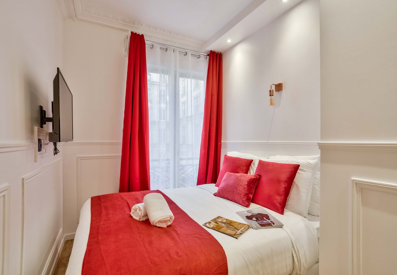Appartamento a Parigi - 106 A- 112 Richelieu 3G