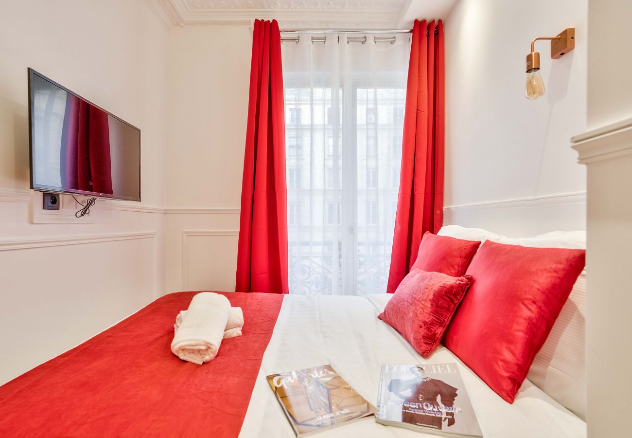 Appartamento a Parigi - 106 A- 112 Richelieu 3G