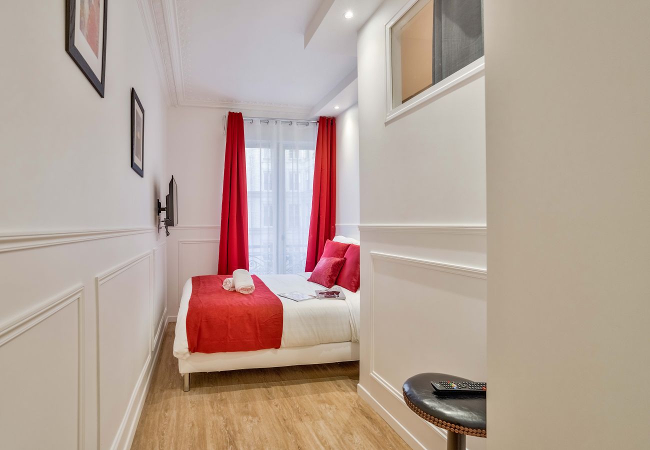 Appartamento a Parigi - 106 A- 112 Richelieu 3G