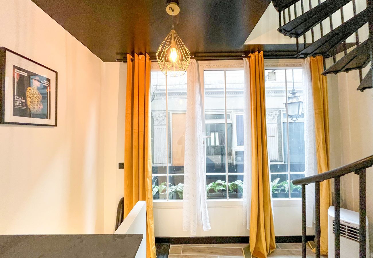 Appartamento a Parigi - 160 - Atelier Fashion Ponceau