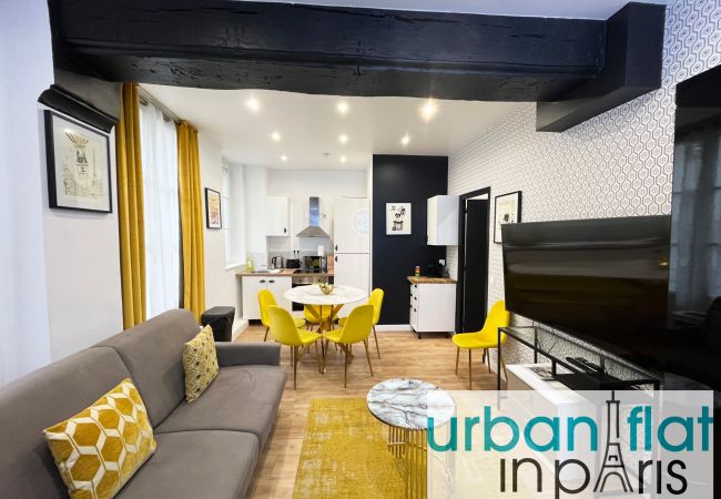  a Paris - 157 A - Chanel 210 Saint Denis