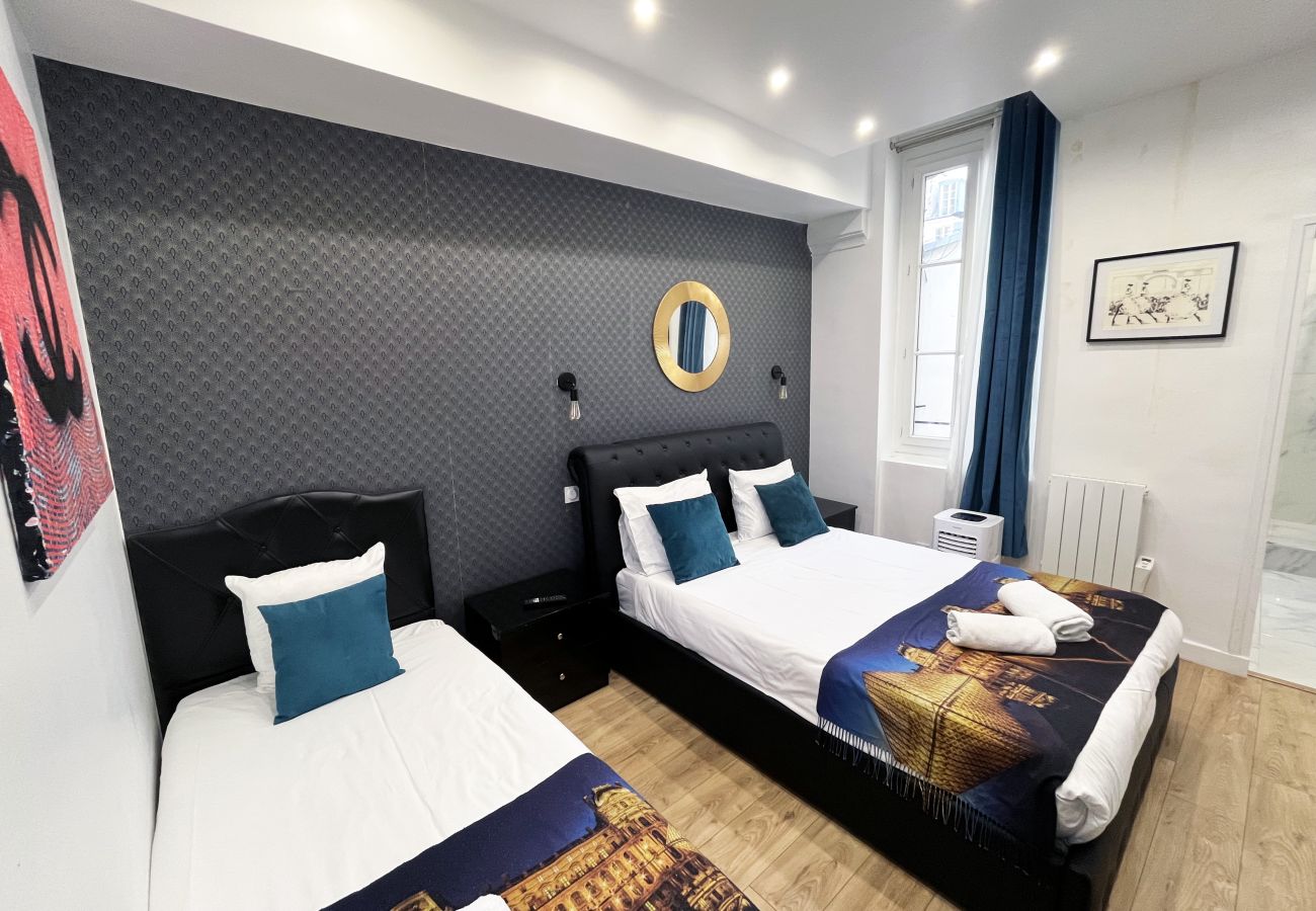 Appartamento a Parigi - 157 A - Chanel 210 Saint Denis