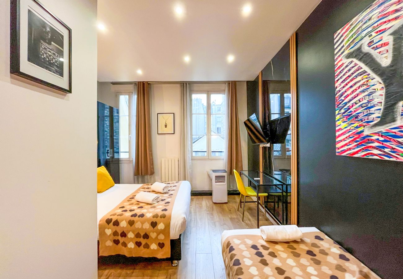 Appartamento a Parigi - 158 A - Vuitton 210 Saint Denis