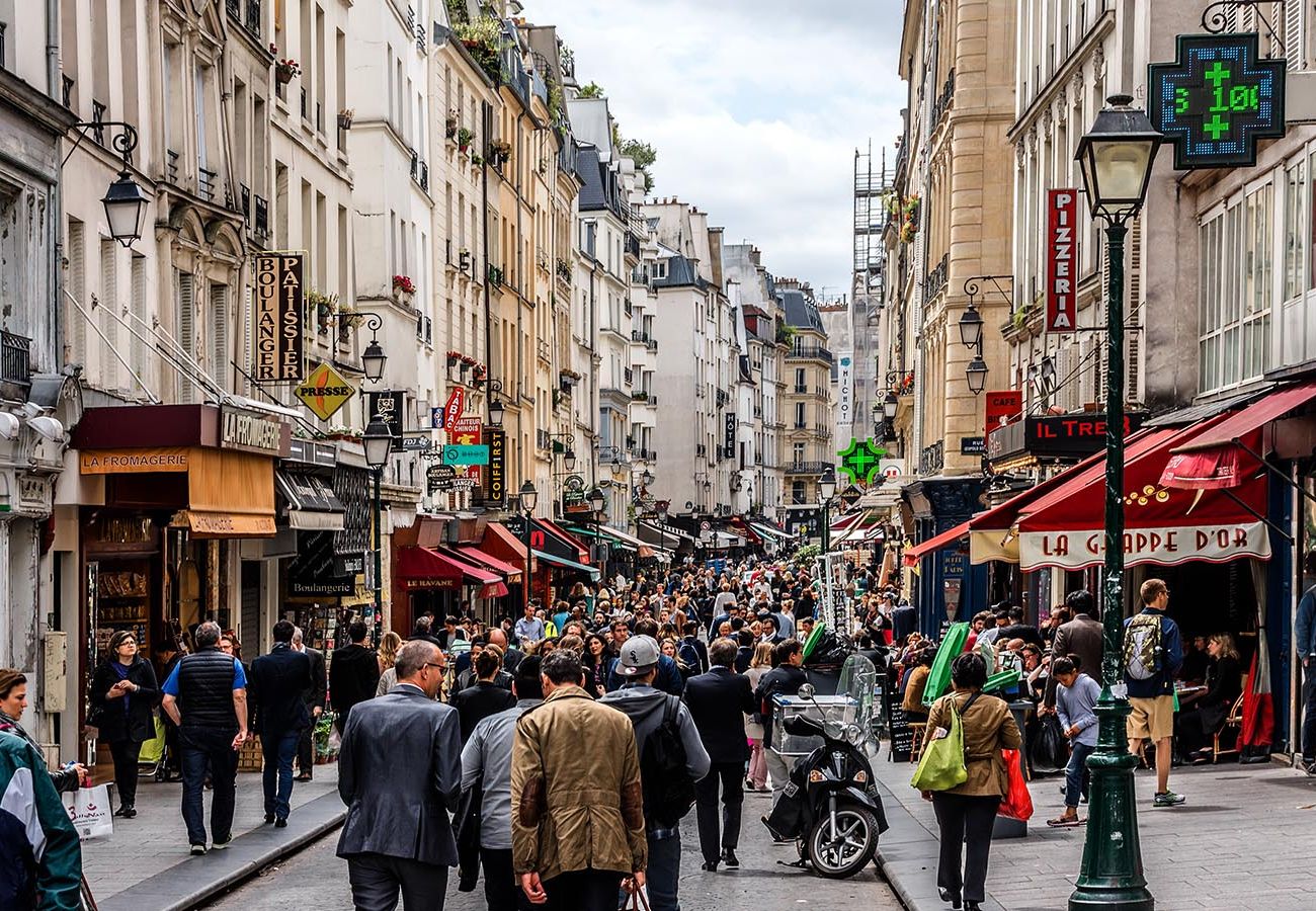 Appartamento a Parigi - 31 B - Jeuneurs