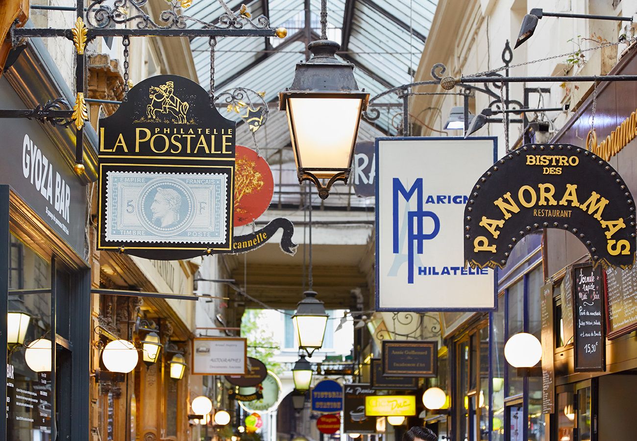 Appartamento a Parigi - 31 B - Jeuneurs