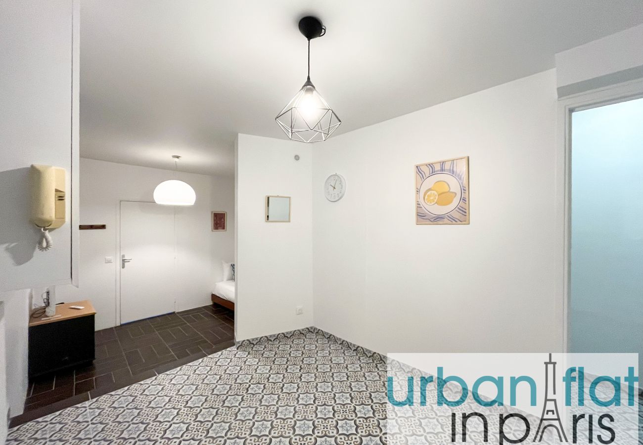 Appartamento a Parigi - 195 B - Saint Denis Triplex