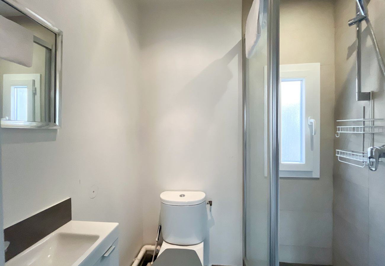 Appartamento a Parigi - 195 B - Saint Denis Triplex