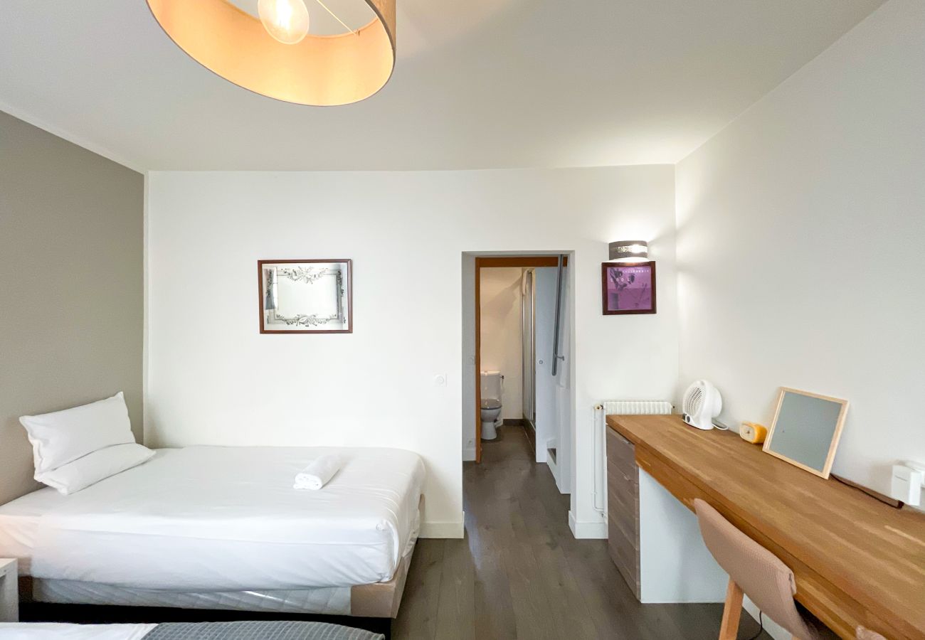 Appartamento a Parigi - 195 B - Saint Denis Triplex