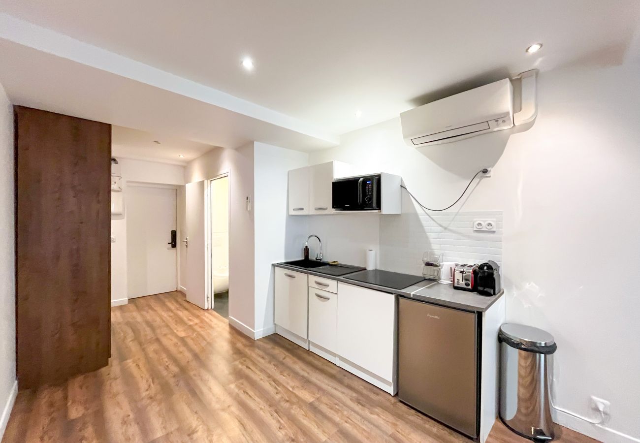 Appartamento a Parigi - 201 - 249 Saint Denis