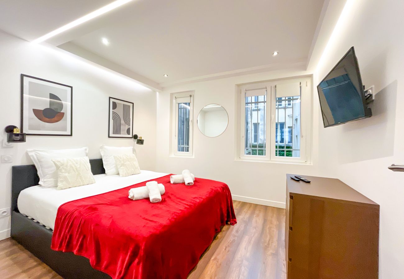 Appartamento a Parigi - 201 - 249 Saint Denis