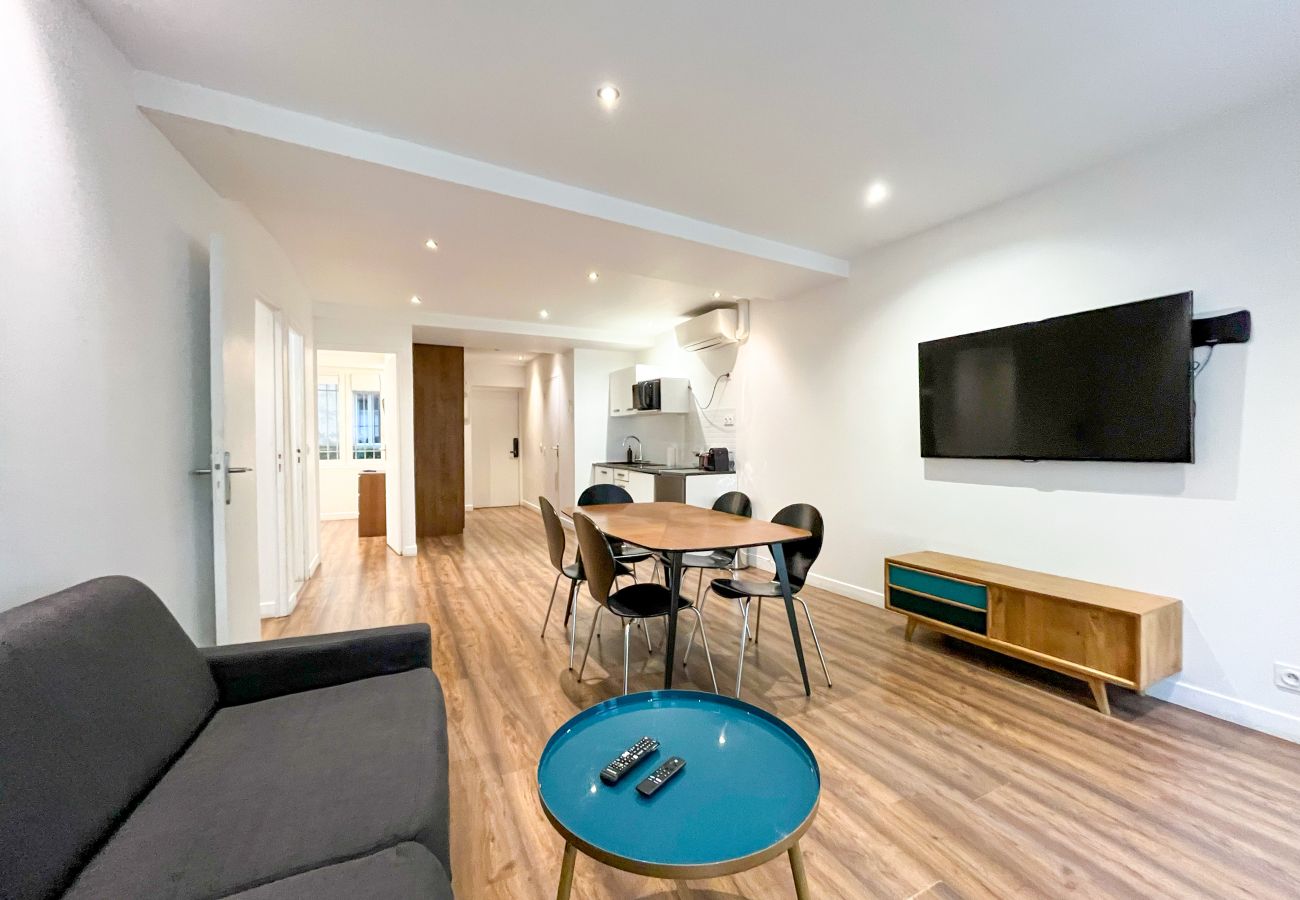 Appartamento a Parigi - 201 - 249 Saint Denis