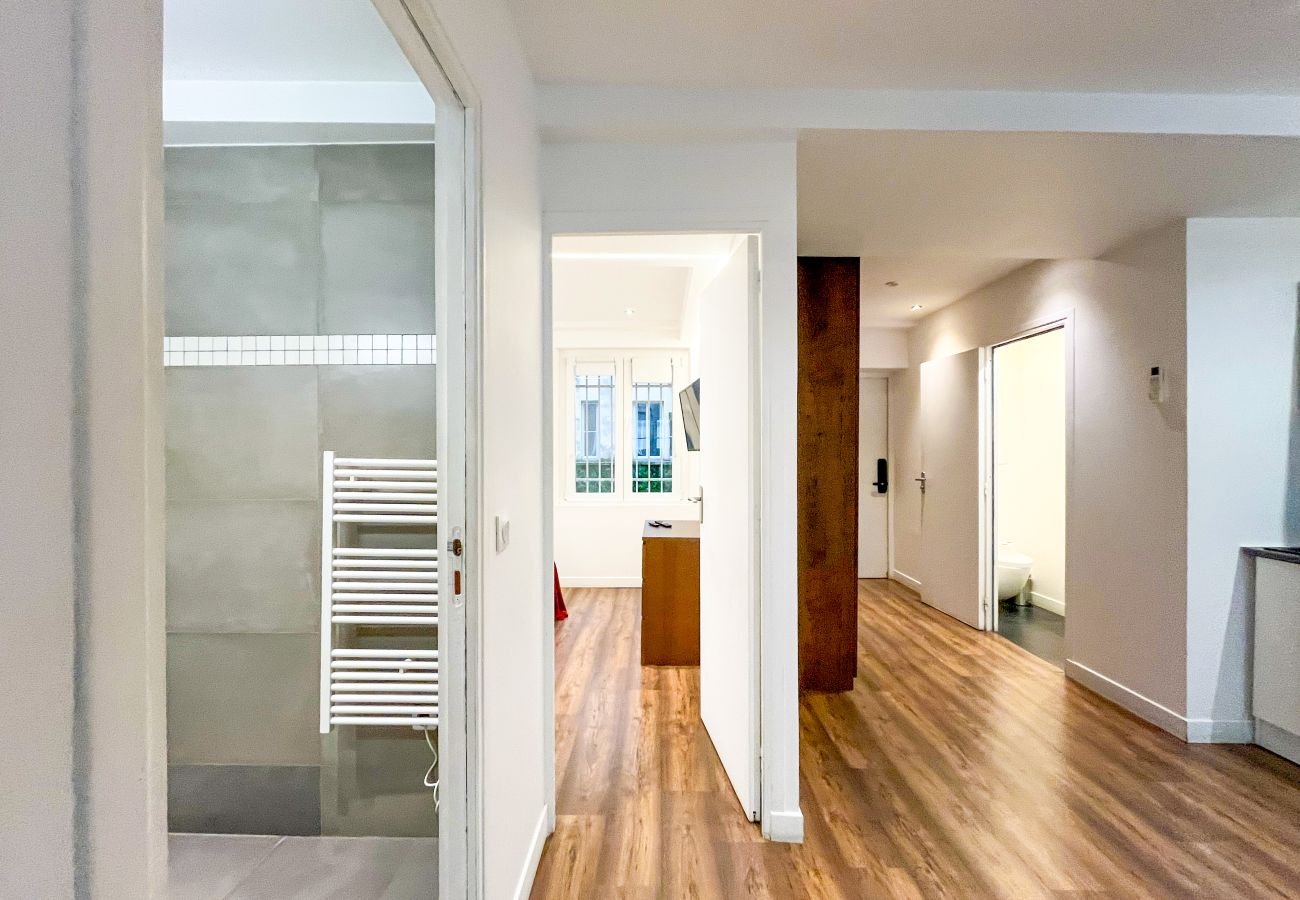 Appartamento a Parigi - 201 - 249 Saint Denis