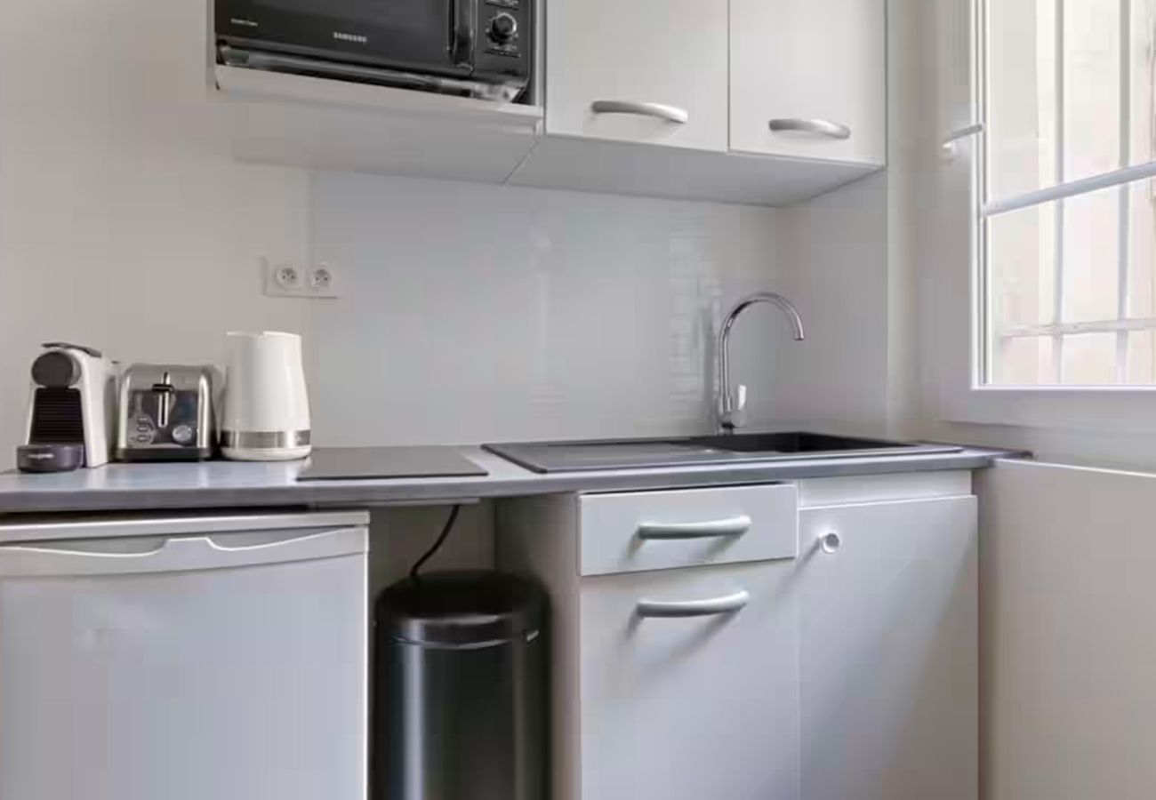 Studio a Parigi - 202 - 249 Saint Denis