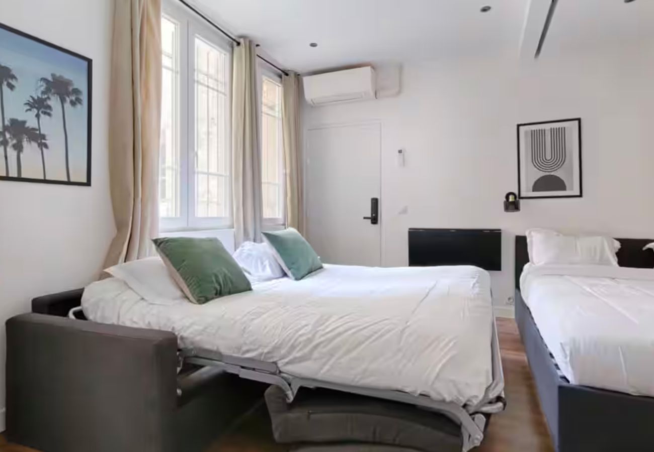 Studio a Parigi - 202 - 249 Saint Denis