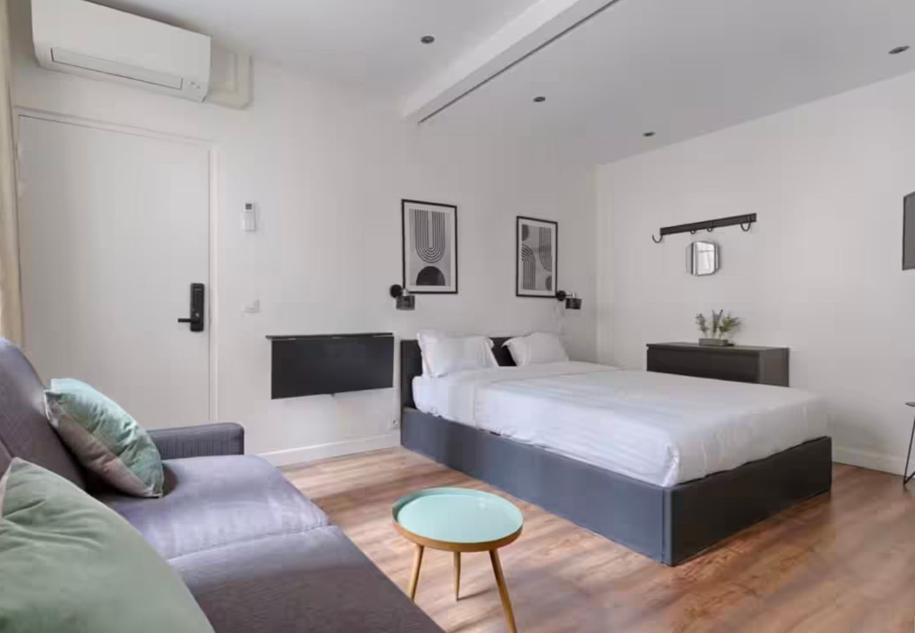 Studio a Parigi - 202 - 249 Saint Denis