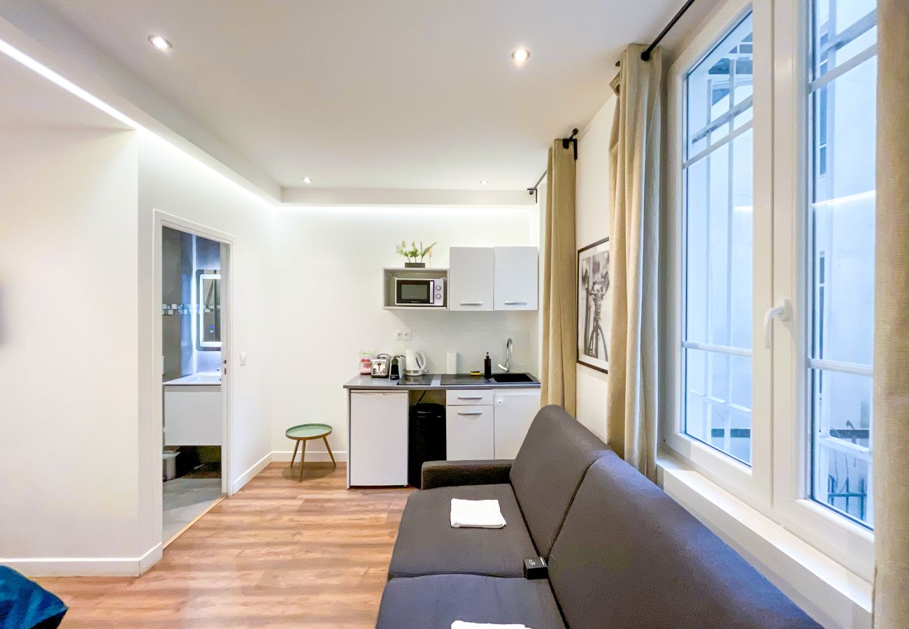 Studio a Parigi - 202 - 249 Saint Denis