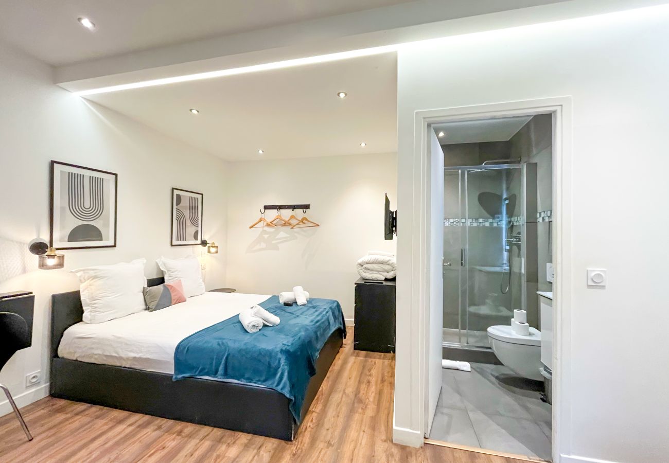 Studio a Parigi - 202 - 249 Saint Denis