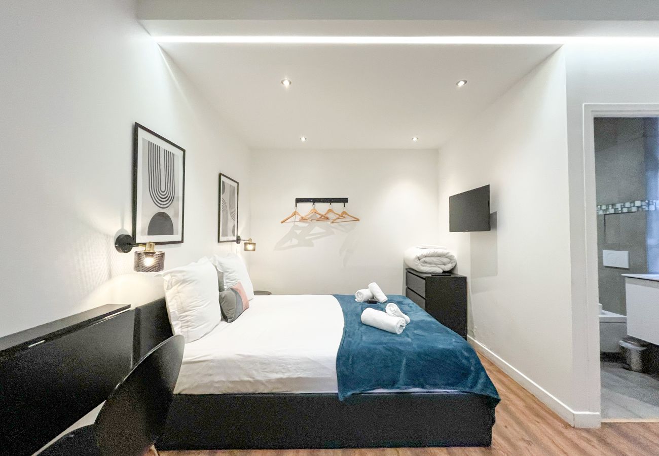 Studio a Parigi - 202 - 249 Saint Denis