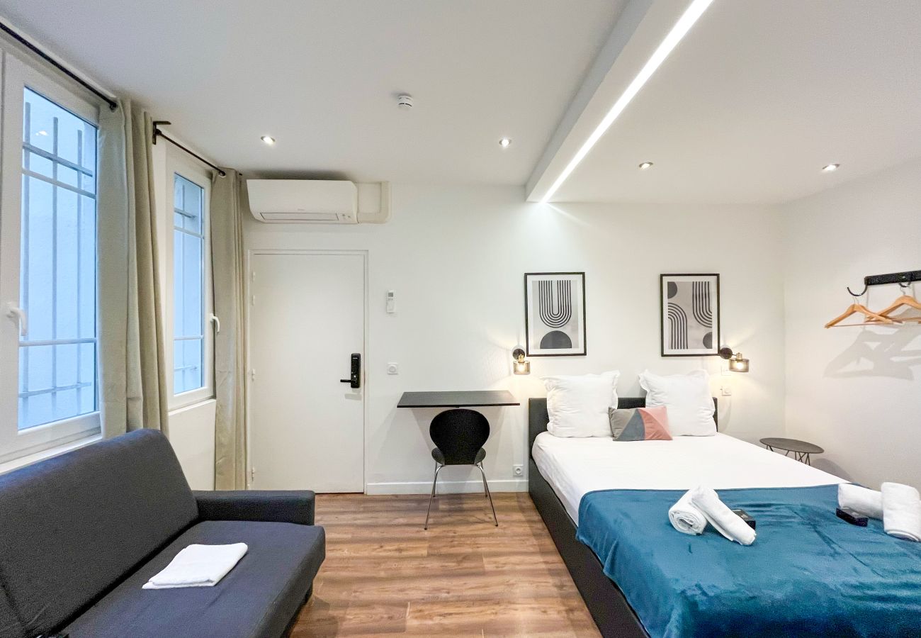 Studio a Parigi - 202 - 249 Saint Denis