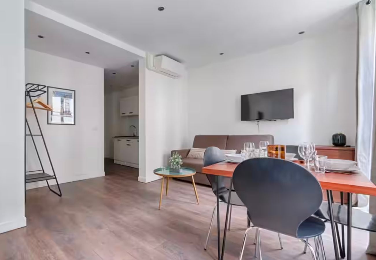 Studio a Parigi - 203 - 249 Saint Denis