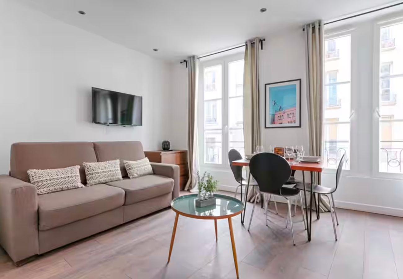 Studio a Parigi - 203 - 249 Saint Denis