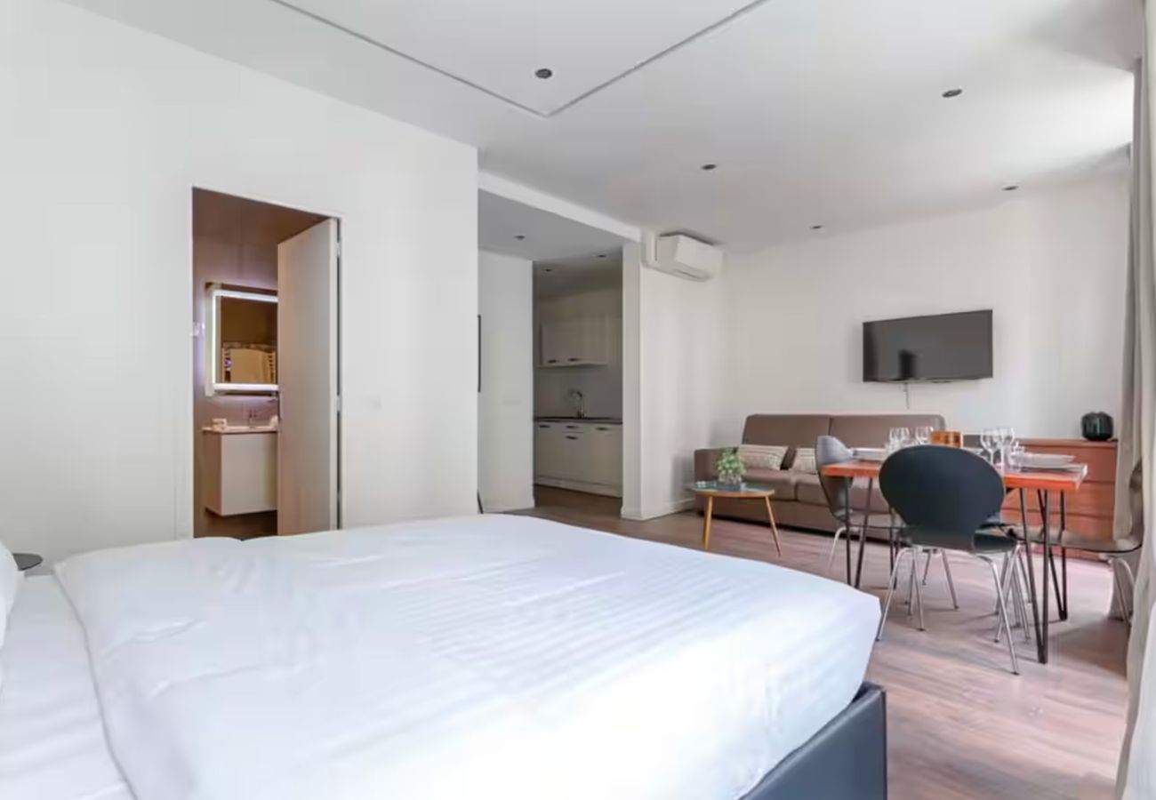 Studio a Parigi - 203 - 249 Saint Denis