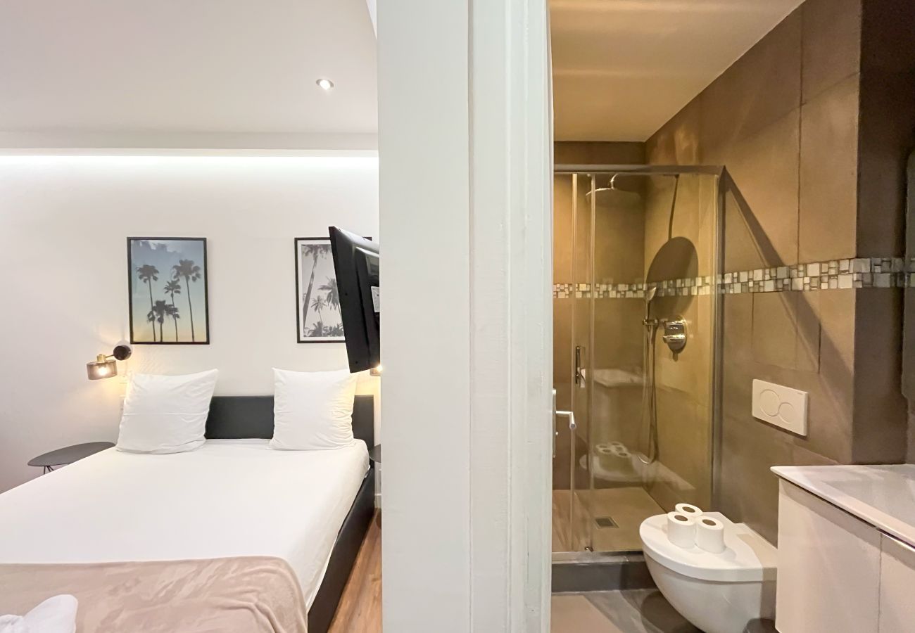 Studio a Parigi - 204 - 249 Saint Denis