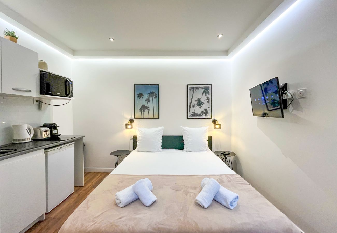 Studio a Parigi - 204 - 249 Saint Denis