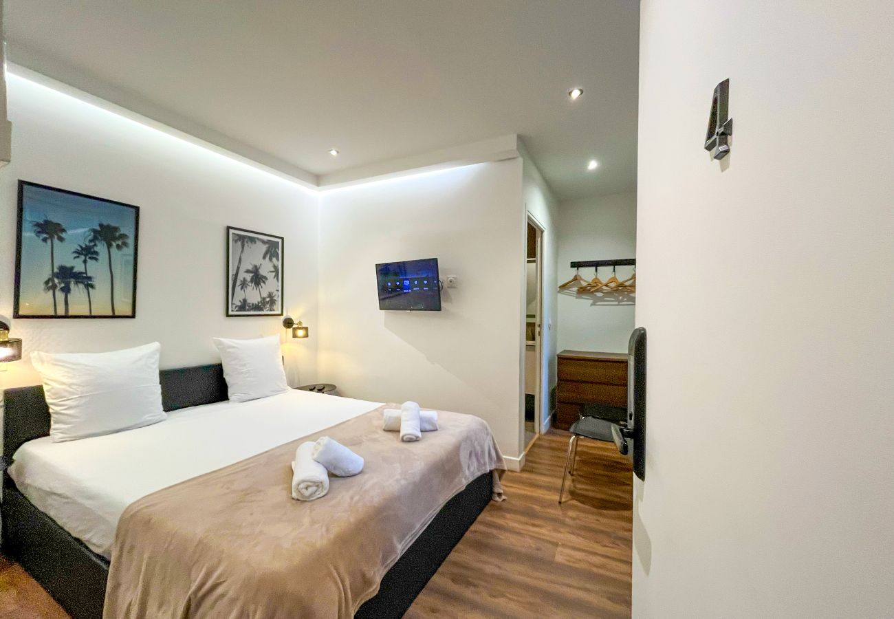 Studio a Parigi - 204 - 249 Saint Denis