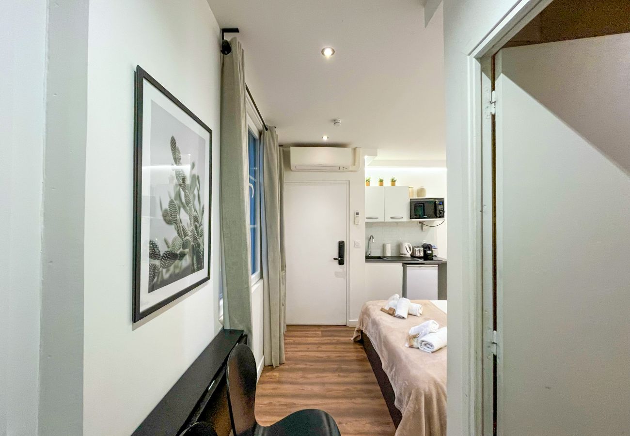 Studio a Parigi - 204 - 249 Saint Denis