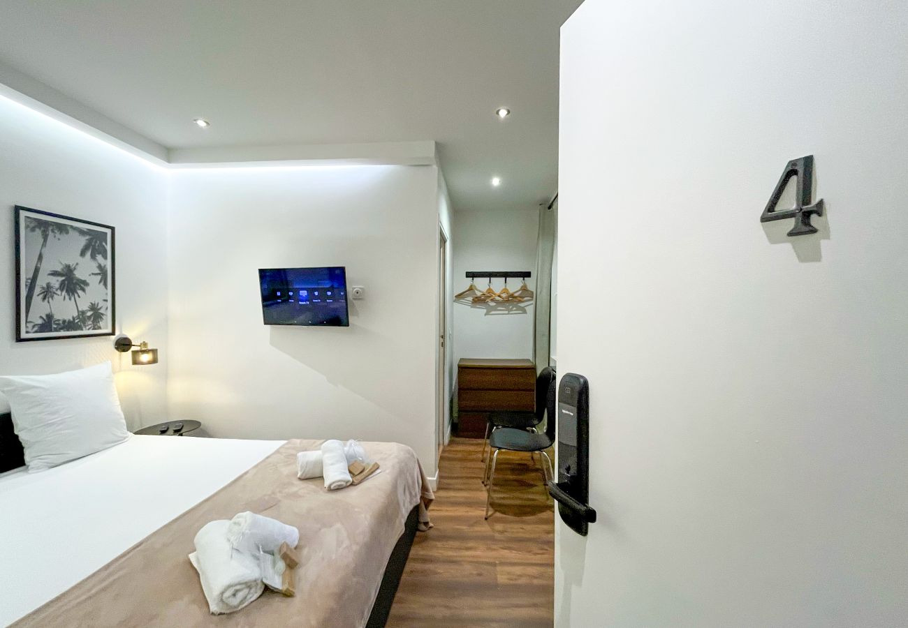 Studio a Parigi - 204 - 249 Saint Denis