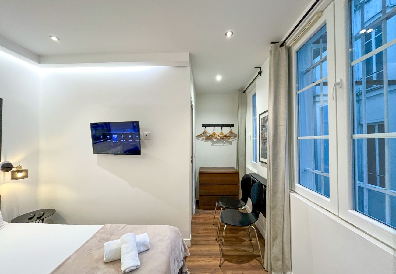 Studio a Parigi - 204 - 249 Saint Denis