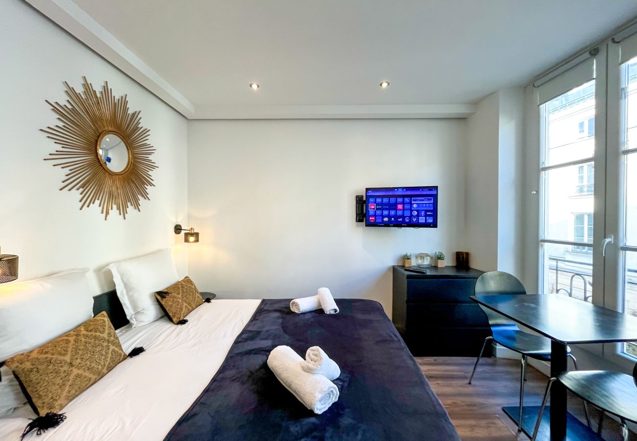 Studio a Parigi - 205 - 249 Saint Denis