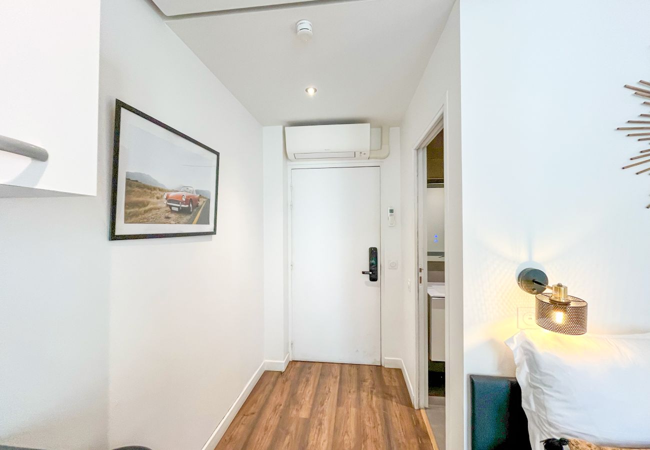 Studio a Parigi - 205 - 249 Saint Denis