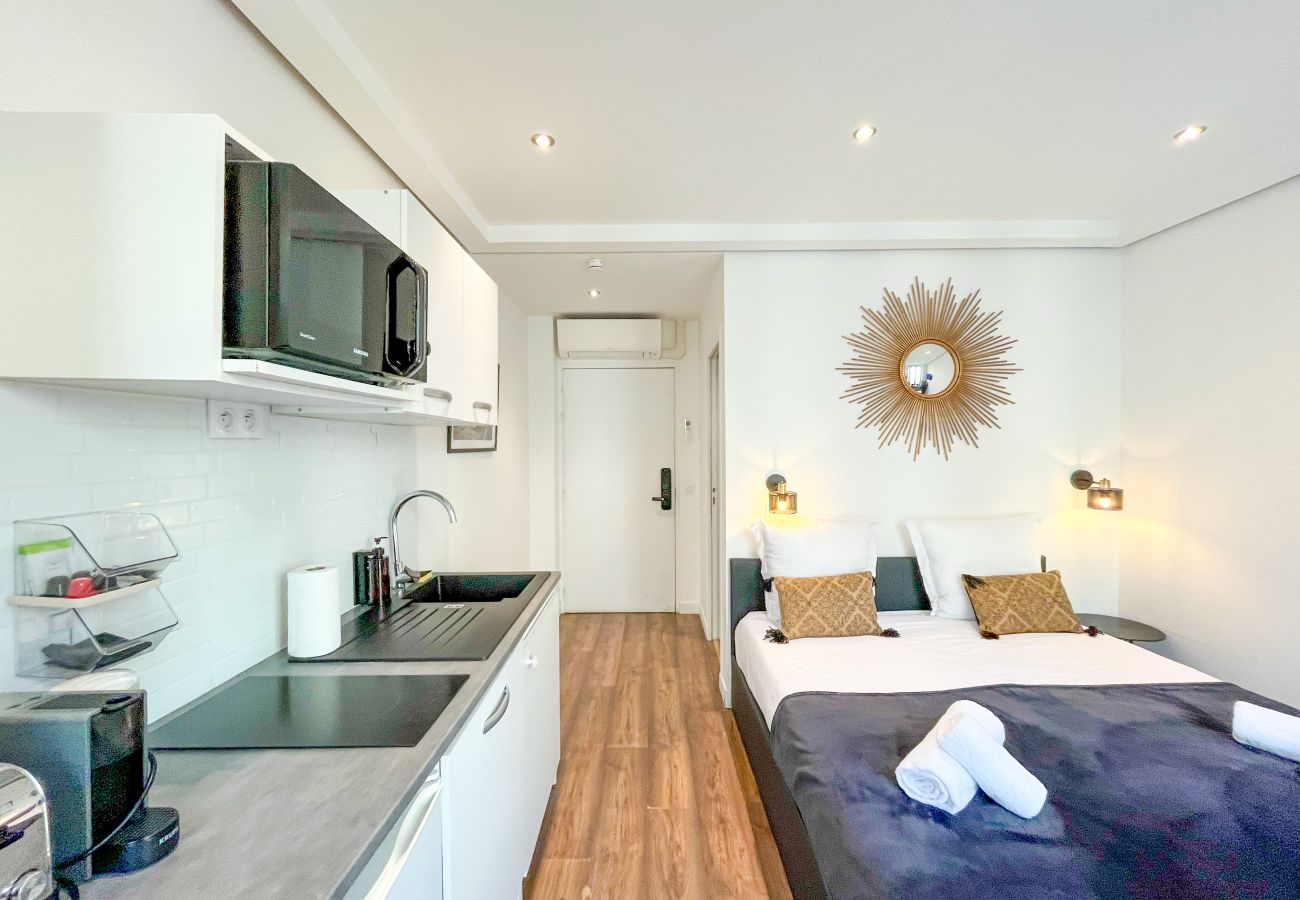 Studio a Parigi - 205 - 249 Saint Denis