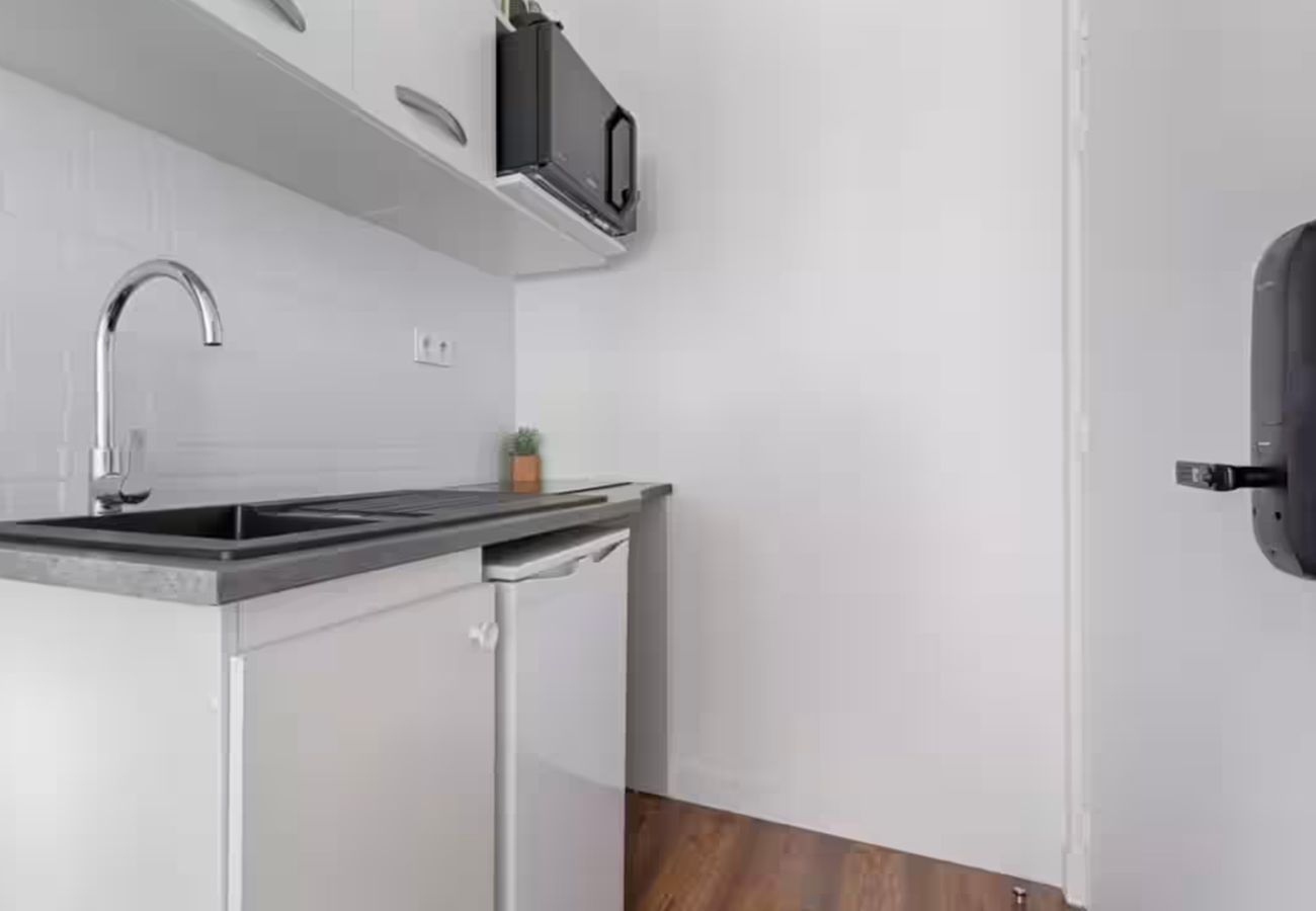 Studio a Parigi - 206 - 249 Saint Denis