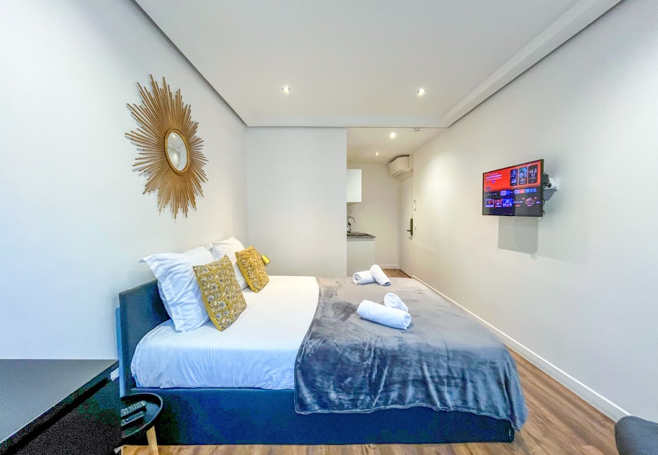 Studio a Parigi - 206 - 249 Saint Denis