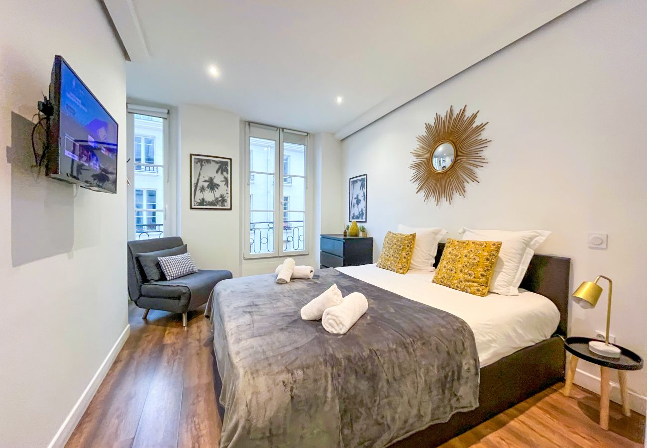 Studio a Parigi - 206 - 249 Saint Denis