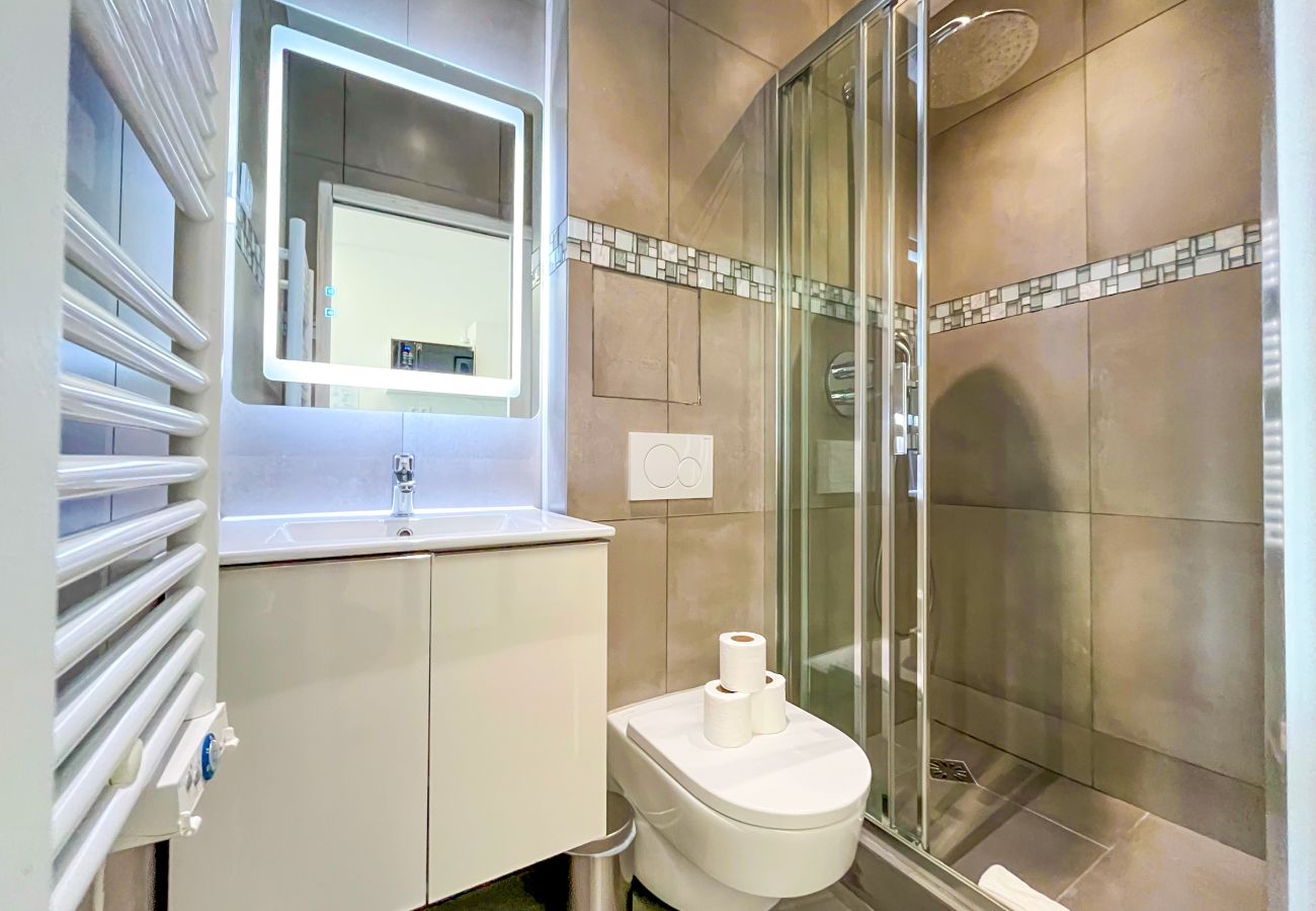 Studio a Parigi - 208 - 249 Saint Denis