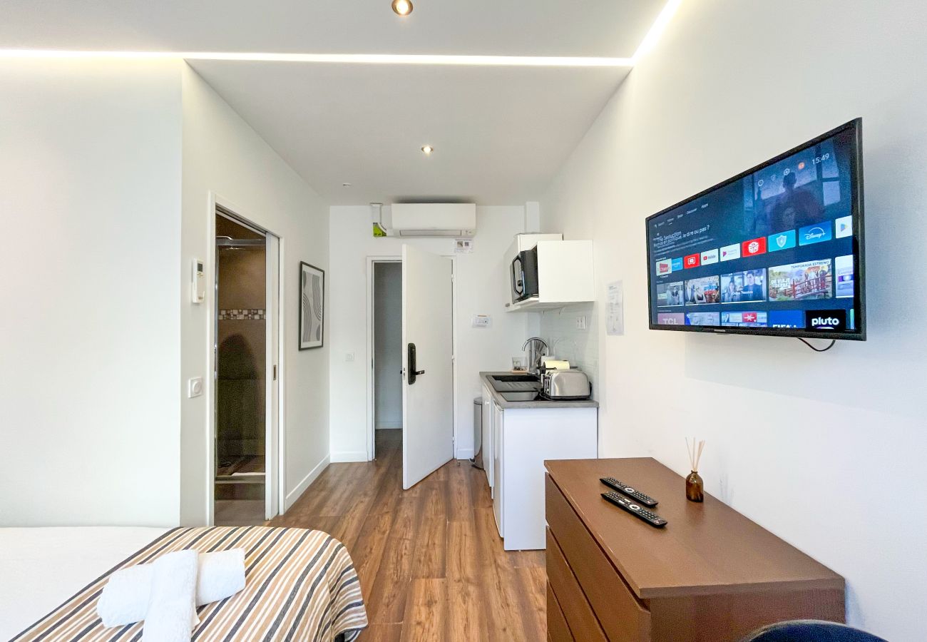 Studio a Parigi - 208 - 249 Saint Denis