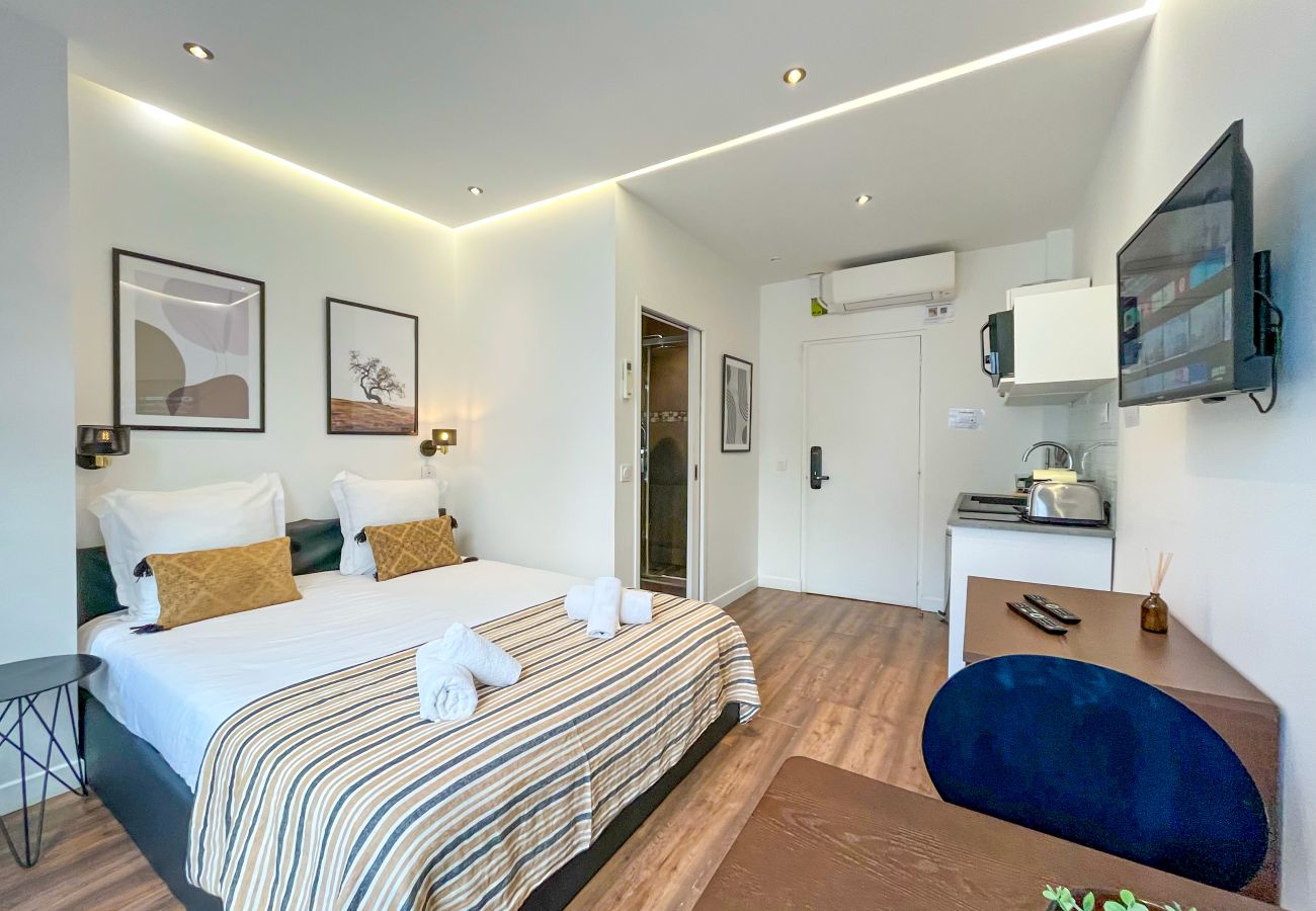 Studio a Parigi - 208 - 249 Saint Denis