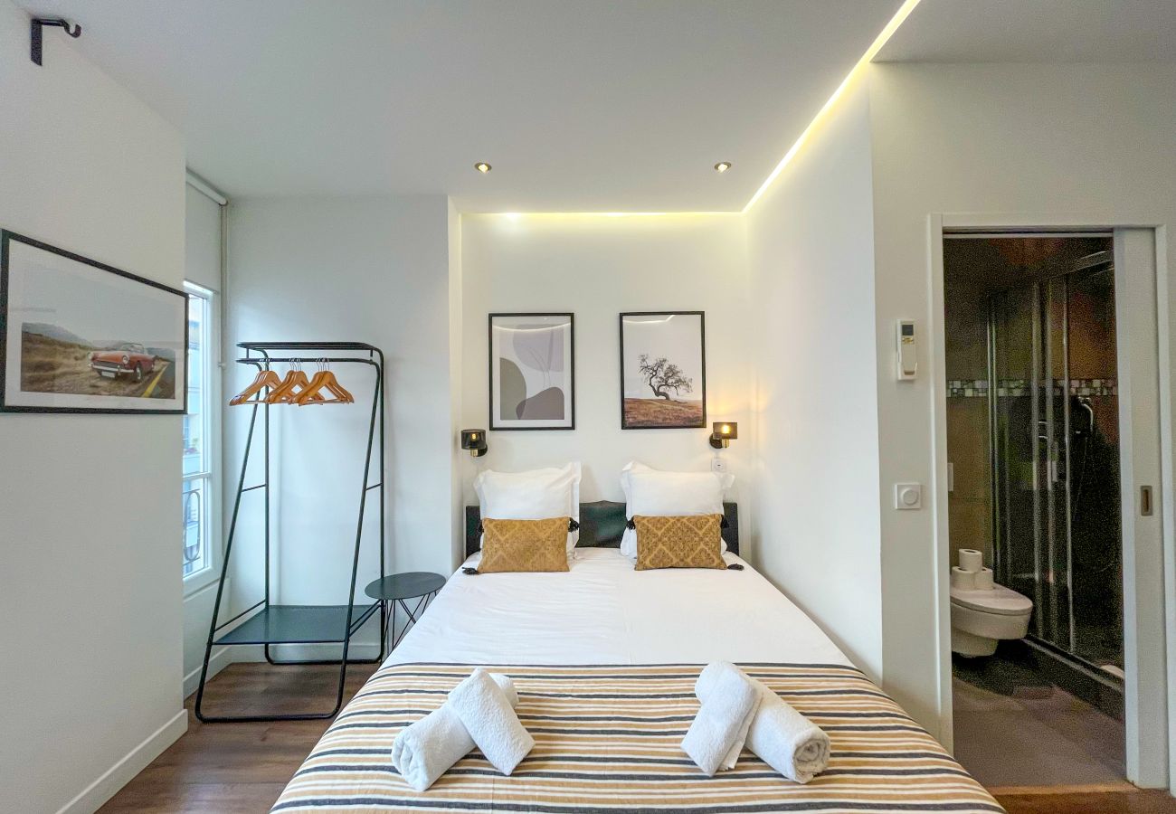 Studio a Parigi - 208 - 249 Saint Denis