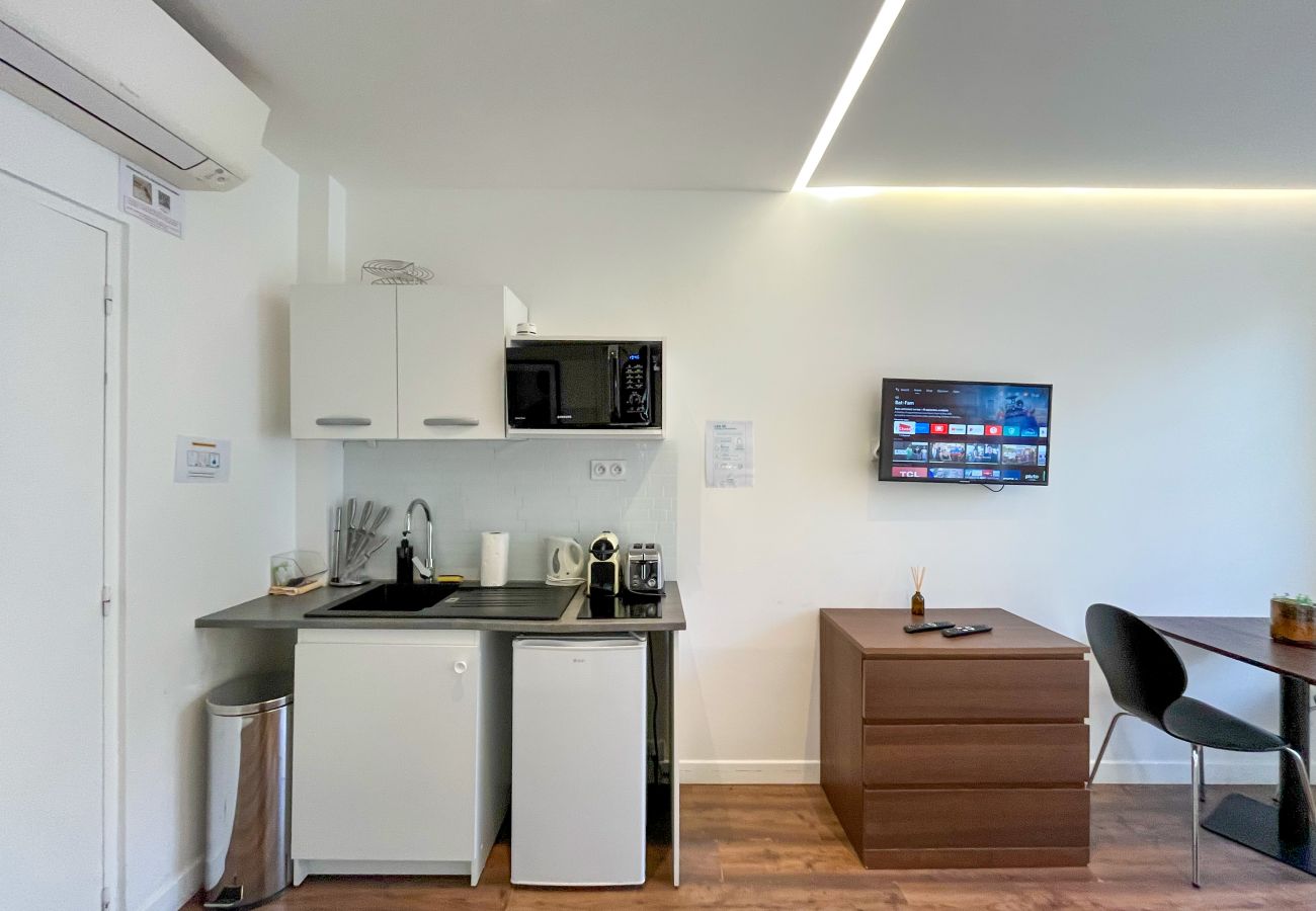 Studio a Parigi - 208 - 249 Saint Denis